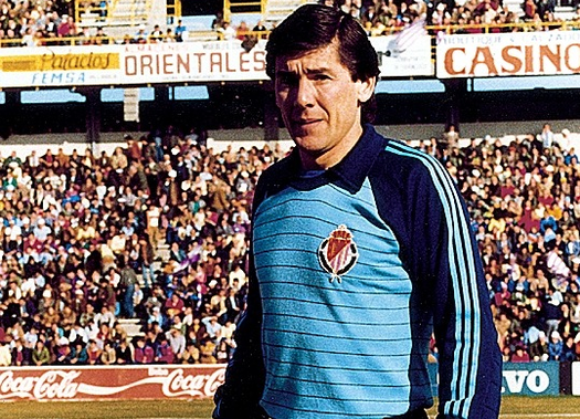 Pucela Retro | Fenoy, 'El Loco' del José Zorrilla 1 Fenoy