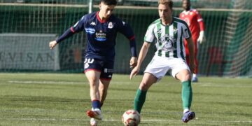 Segunda RFEF: Guijuelo, Fran López