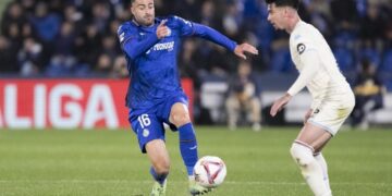 Getafe, Real Valladolid, Diego Rico, Luis Pérez