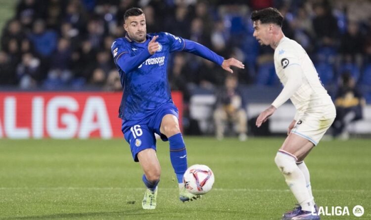 Ya a la venta las entradas para el Real Valladolid - Getafe 1 Getafe, Real Valladolid, Diego Rico, Luis Pérez