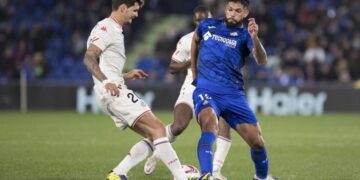 Getafe - Real Valladolid