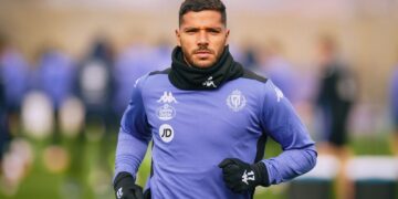 Henrique Silva, Real Valladolid