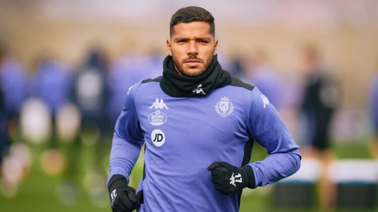 Henrique Silva: un fichaje estratégico... y muy debatible 1 Henrique Silva, Real Valladolid