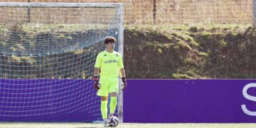 Real Valladolid, Juvenil B, Hugo Calvo