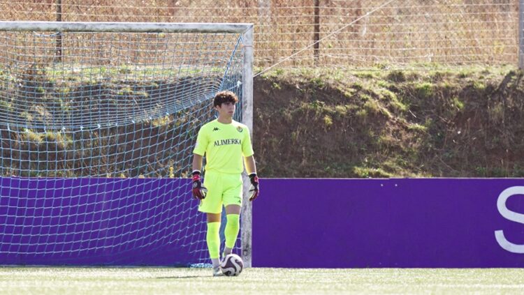 Cantera Real Valladolid | Previa 15 y 16 de marzo 1 Real Valladolid, Juvenil B, Hugo Calvo