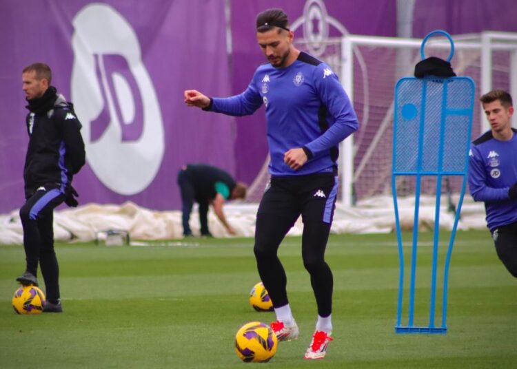 Javi Sánchez suena como refuerzo para el Hellas Verona 2 Javi Sánchez