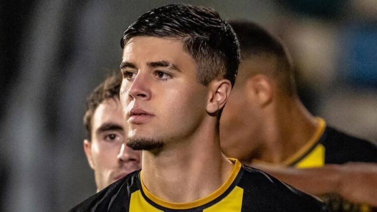 Cedidos Real Valladolid | Resumen 15 y 16 de marzo 1 Jesús Martínez, cedido del Real Valladolid en el Barakaldo