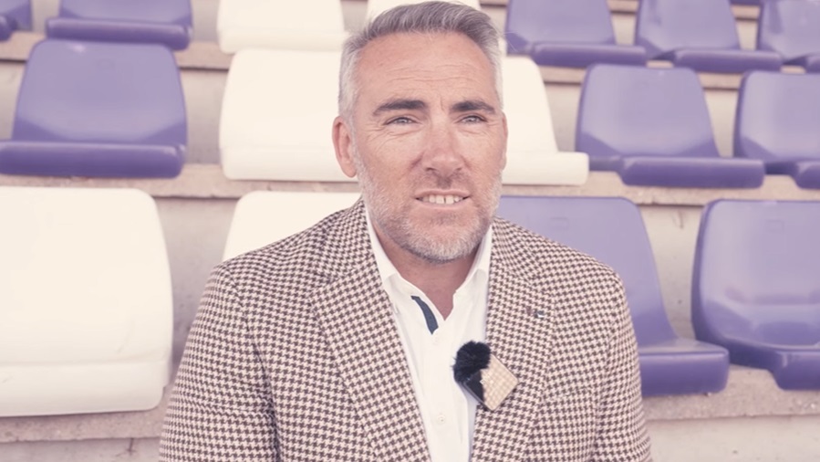 Real Valladolid, Jorge Santiago