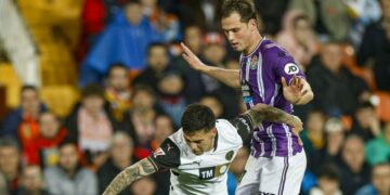 Latasa, contra el Valencia