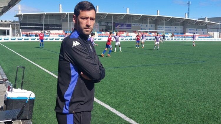"Vamos a aprender de esto" 1 Manu Olivas, Real Valladolid Promesas