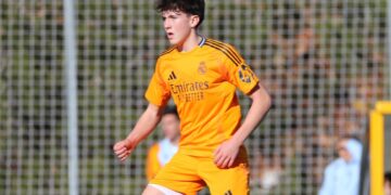 España cita a otro canterano del Real Valladolid