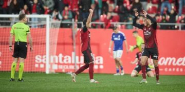 LaLiga Hypermotion, Mirandés