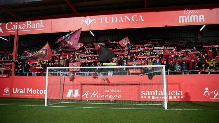 El Mirandés promociona 'La magia de Anduva' 1 Mirandés Anduva