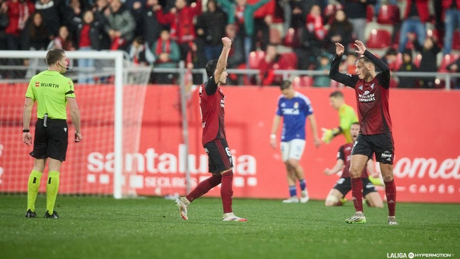 LaLiga Hypermotion, Mirandés