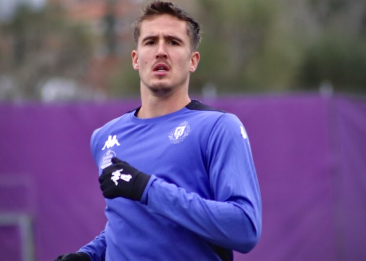 ¿Qué necesita el Pucela a un mes del inicio liguero? 3 Nikitscher