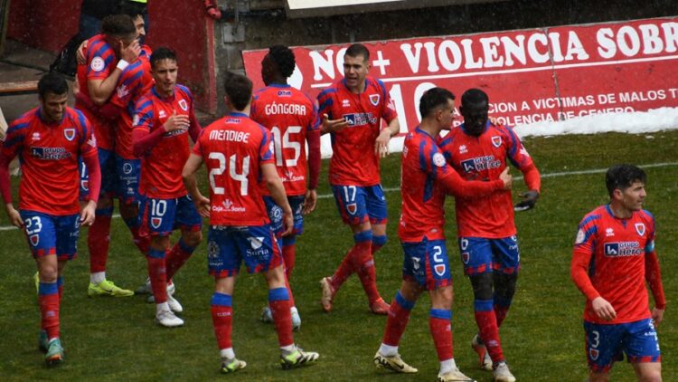 Segunda RFEF | Previa Jornada 26 1 Numancia, Segunda RFEF