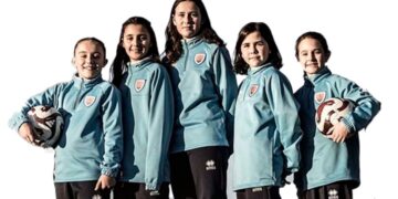 Numancia femenino
