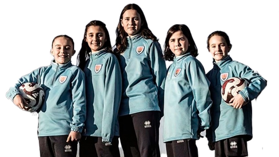 Numancia femenino