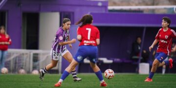 Paula Arratia, Real Valladolid Simancas