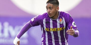 Platero, Real Valladolid