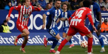 Primera RFEF, Ponferradina - Lugo