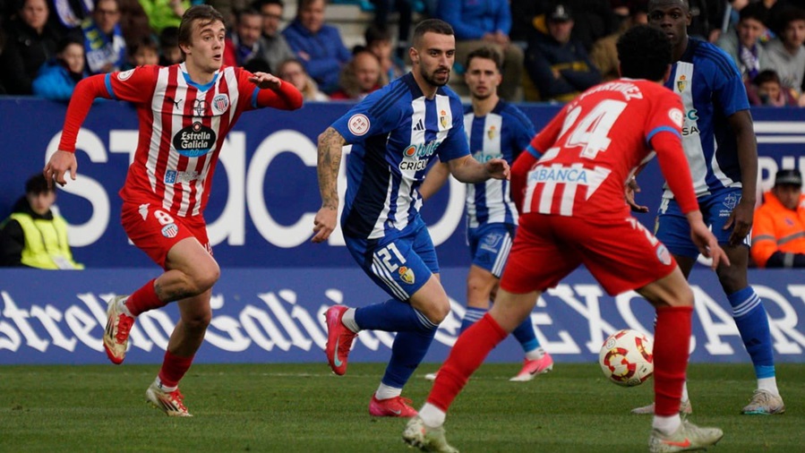 Primera RFEF, Ponferradina - Lugo
