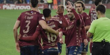 Pontevedra - Numancia