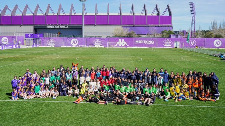 La Pucela Cup, broche a un marzo en femenino 1 Pucela Cup