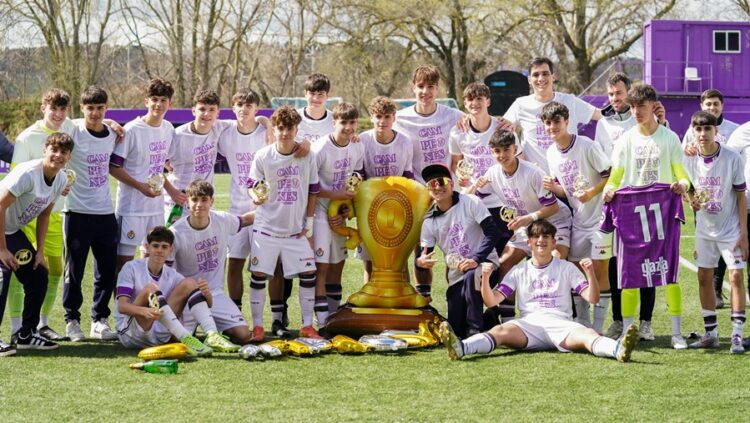 Real Valladolid Cadete A