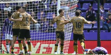 Real Valladolid - Real Sociedad