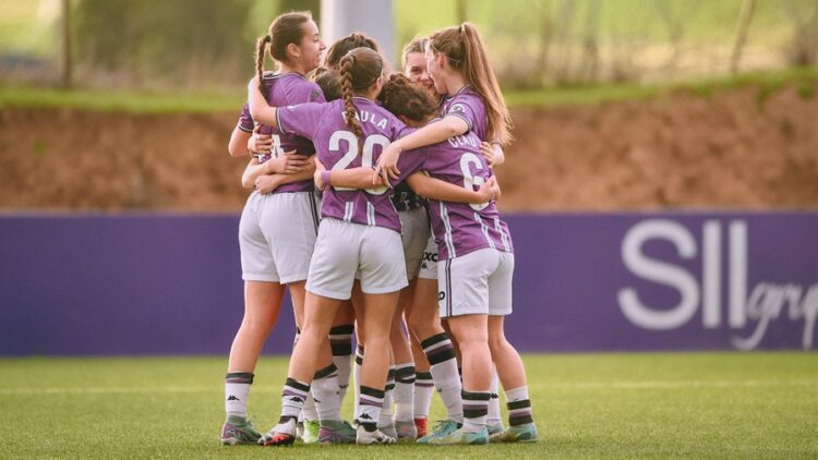 Real Valladolid Simancas: vuelta a casa para acortar distancias 1 Real Valladolid Simancas