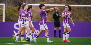 fútbol femenino, Real Valladolid Simancas