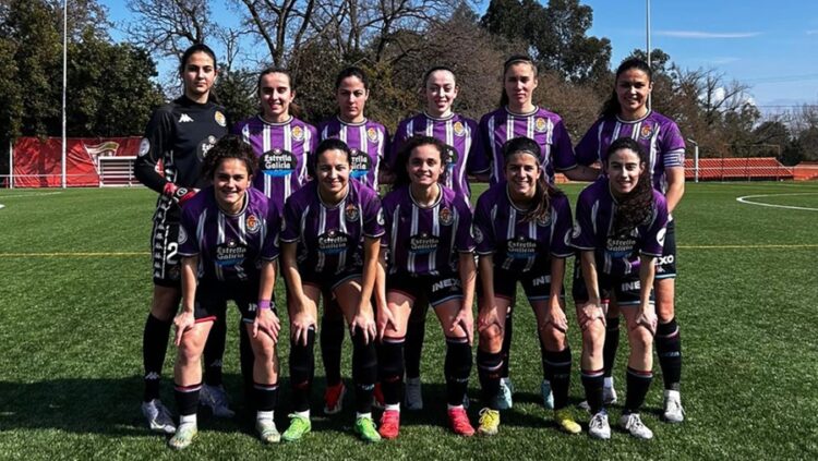 Crónica Real Valladolid Simancas | Jornada 24 1 Real Valladolid Simancas