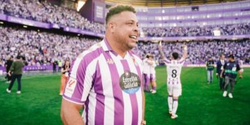 Ronaldo venta Real Valladolid