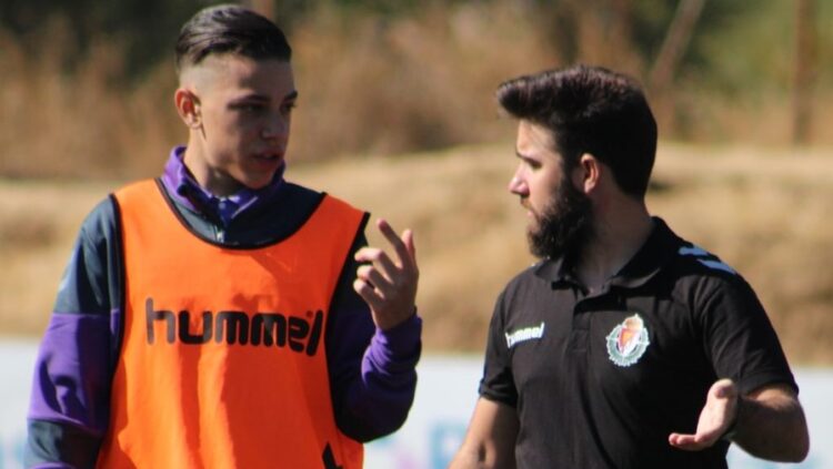 El otro 'RDT' que une a Salamanca y Valladolid 1 RDT