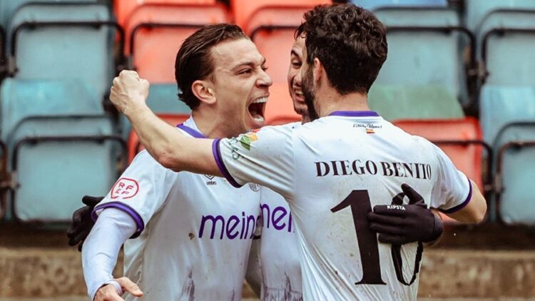 Segunda RFEF | Crónica Jornada 27 1 Segunda RFEF, Salamanca, Rubén de Tomás