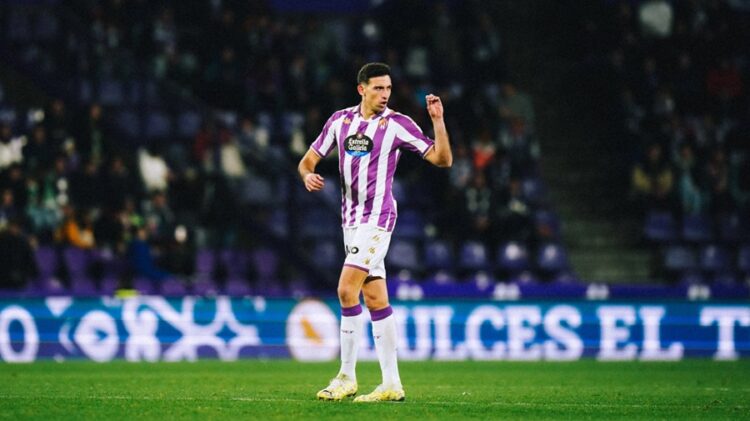 Tárrega consigue lo que no pudo en Valladolid 1 Tárrega, Valladolid