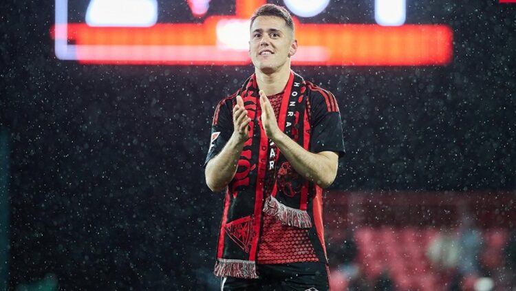 Urko Izeta, Mirandés