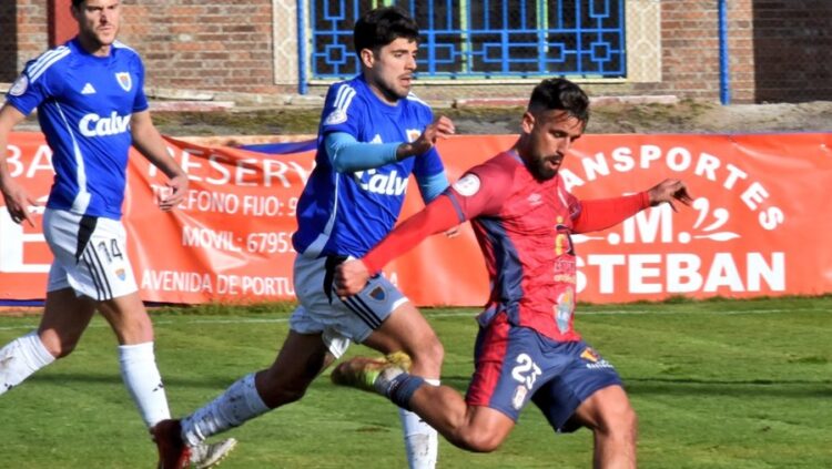 El Real Ávila - Salamanca UDS ya tiene fecha 1 Real Ávila - Salamanca UDS