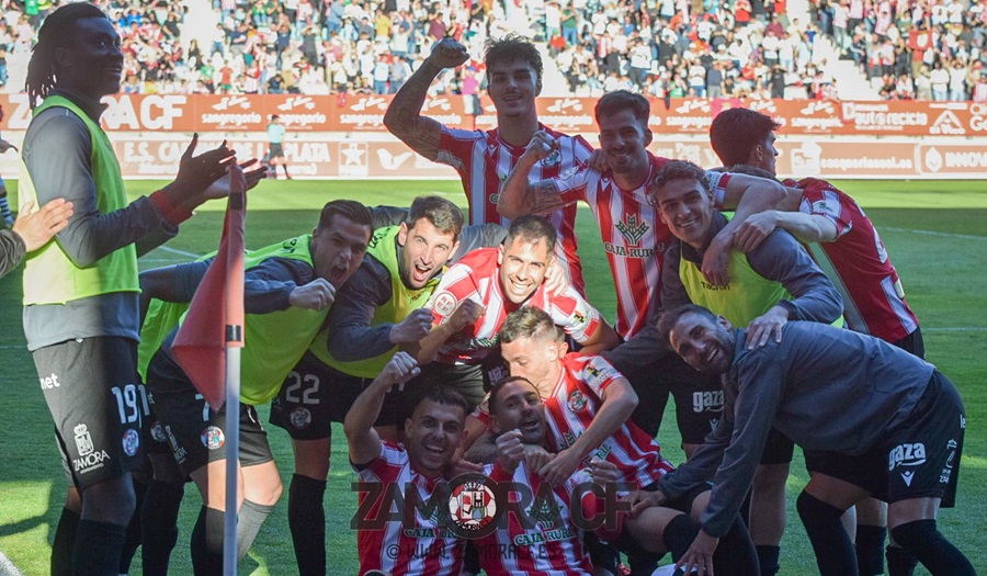 Primera RFEF, Zamora