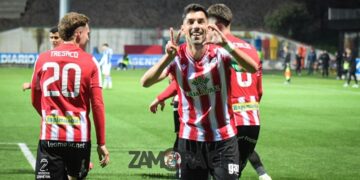 Primera RFEF, Zamora