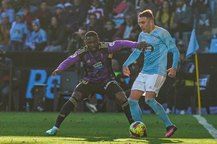 Iago Aspas, el gran líder de un Celta de Vigo ilusionante 1 Iago Aspas, Celta