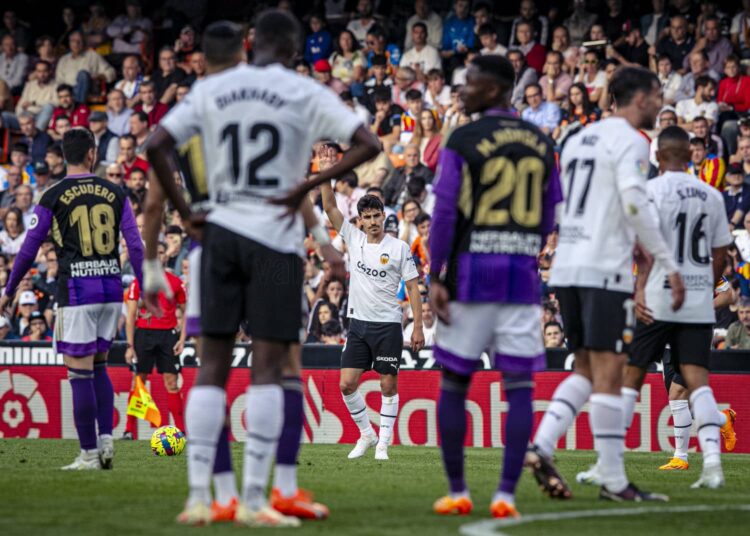 Los mejores jugadores que vistieron la camiseta del Valladolid y del Valencia 1 valencia_valladolid