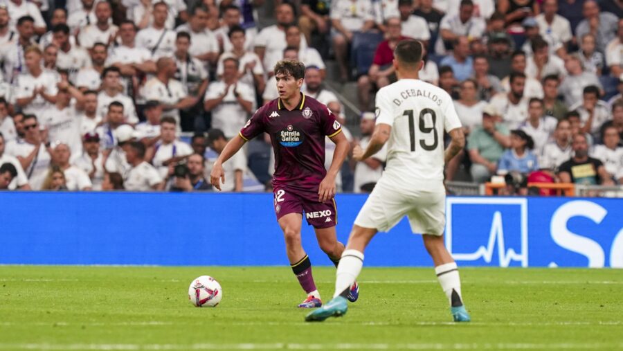 Mario Martín Valladolid