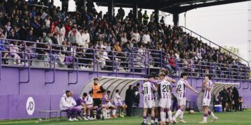 Cantera Valladolid