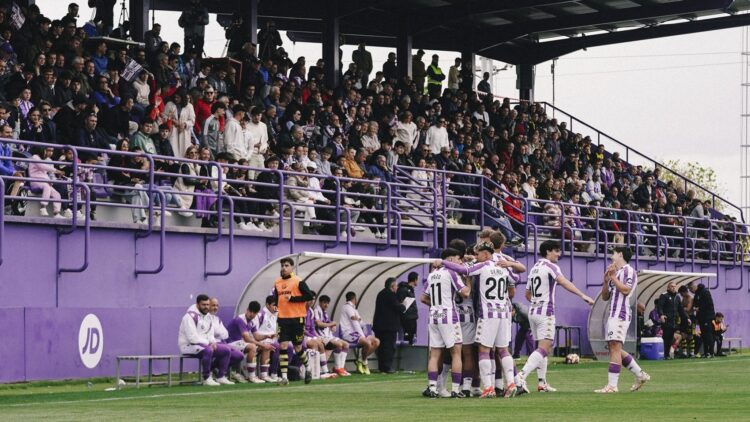 Cantera Valladolid