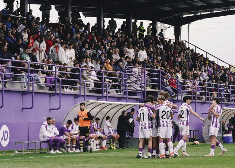 El Real Valladolid firma convenio con 64 clubes 2 Cantera Valladolid