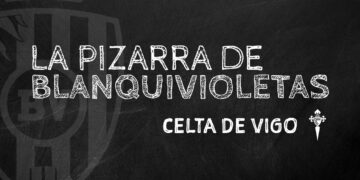Pizarra Celta de Vigo