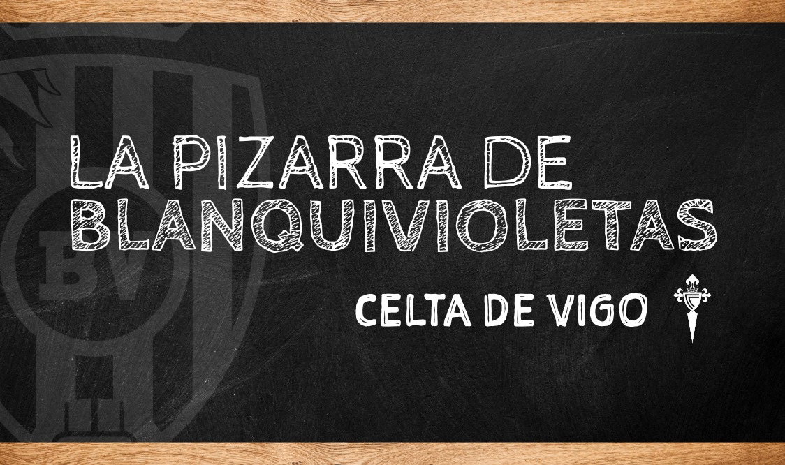 Pizarra Celta de Vigo