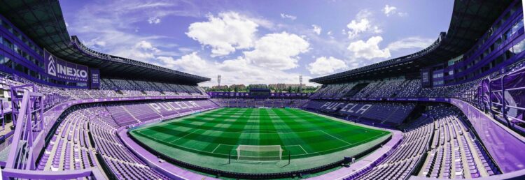 La afición responde, pero marca una caída preocupante en Zorrilla 1 Real Valladolid
